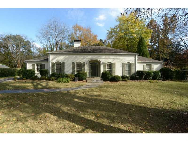 4 bedroom, 3,872 sq ft single family residence sold at 230 Broadland Road, Atlanta, GA 30342