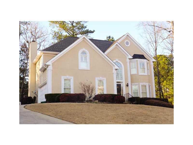 5 bedroom single family residence sold at 1111 Talon Trace, Lawrenceville, GA 30043