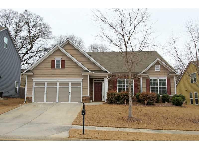 1820 Madrid Falls Drive, Braselton, GA 30517 — most recent listing photo