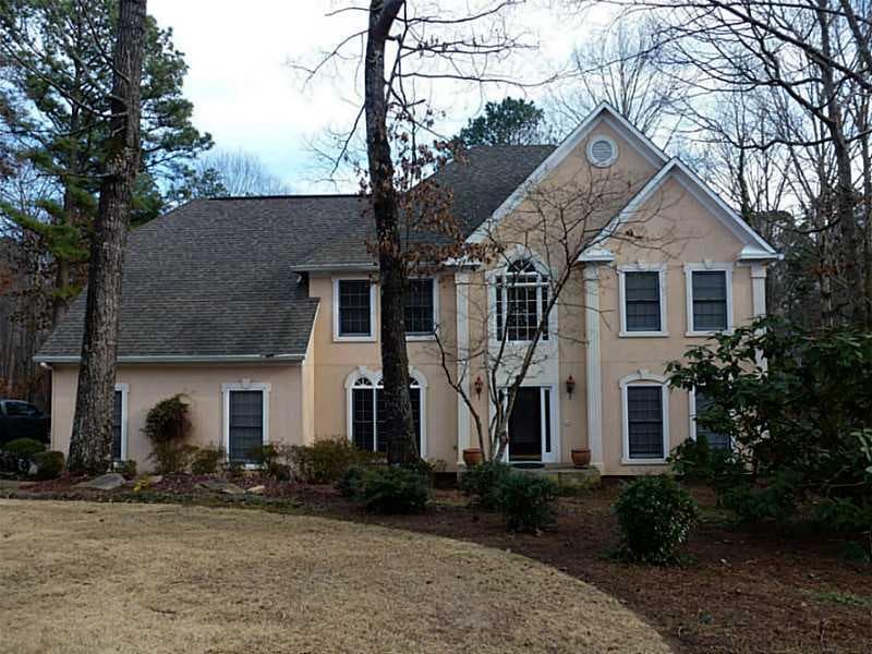 1601 Amberwood Court, Woodstock, GA 30189 — most recent listing photo
