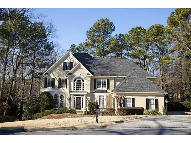 1821 Ballybunion Drive, Johns Creek, GA 30097 — most recent listing photo