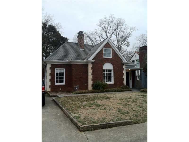 3 bedroom, 2,070 sq ft single family residence sold at 1210 Cameron Court, Atlanta, GA 30306