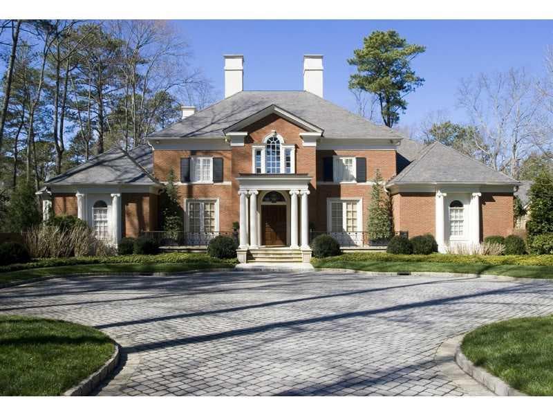 5 bedroom single family residence sold at 4460 Garmon Road, Atlanta, GA 30327