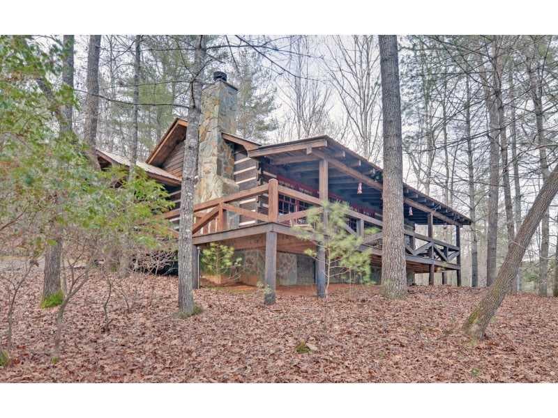 85 Honeysuckle Way, Blue Ridge, GA 30513 — most recent listing photo