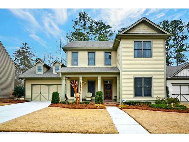 119 Haleys Circle, Woodstock, GA 30188 — most recent listing photo