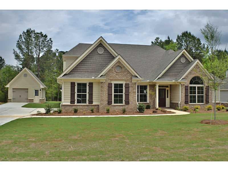 2804 Brockington Creek Pass Lot 72, Monroe, GA 30656 — most recent listing photo