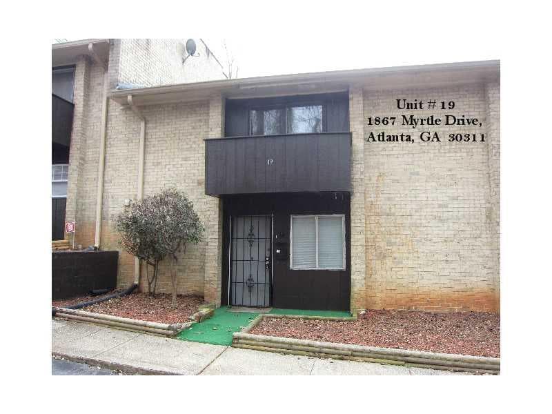 3 bedroom, 1,368 sq ft condominium sold at 1867 Myrtle Drive 19, Atlanta, GA 30311