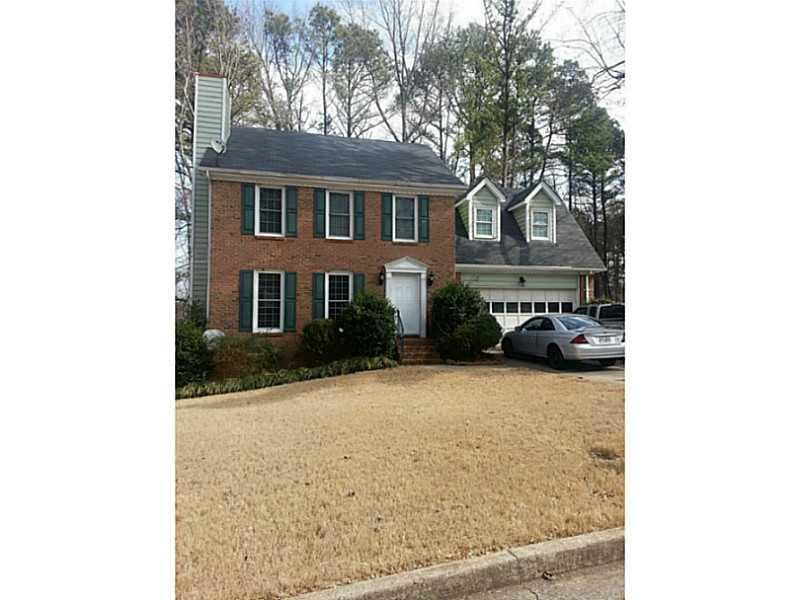 4 bedroom single family residence sold at 865 Meadowsong Circle, Lawrenceville, GA 30043
