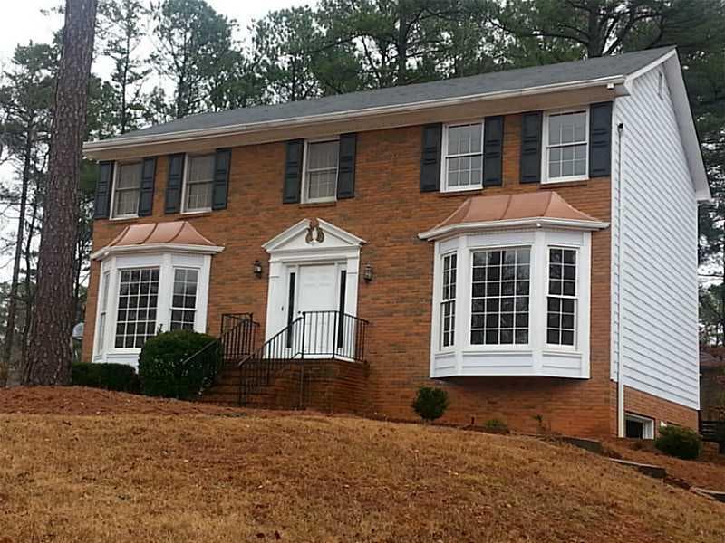 667 Leighton Way, Stone Mountain, GA 30088 — most recent listing photo