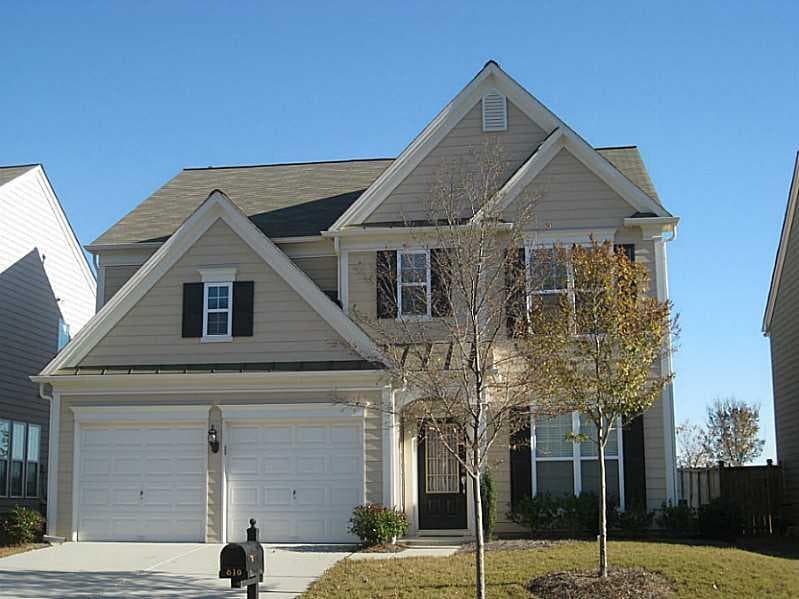 610 Syemore Pass, Canton, GA 30115 — most recent listing photo