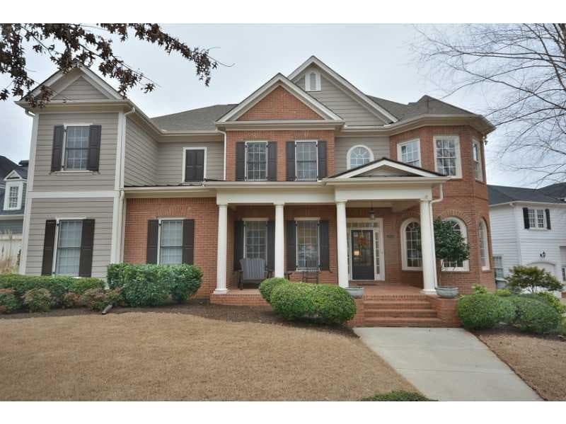 4 bedroom single family residence sold at 4712 Tarry Post Lane, Suwanee, GA 30024