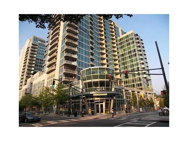 1 bedroom, 754 sq ft condominium sold at 923 Peachtree Street 725, Atlanta, GA 30309
