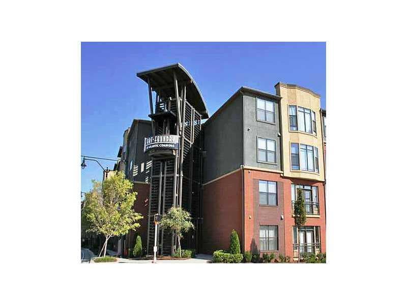 1 bedroom, 884 sq ft condominium sold at 400 17th Street 1112, Atlanta, GA 30363
