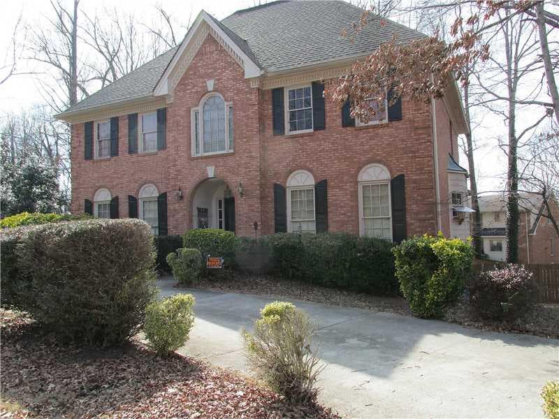 3 bedroom single family residence sold at 4890 SW Riversound Drive, Snellville, GA 30039