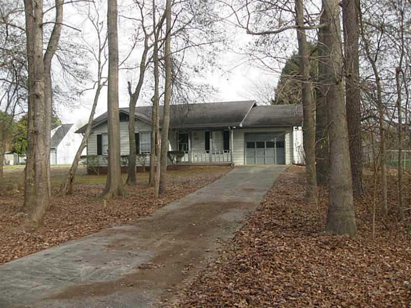 3 bedroom, 1,010 sq ft single family residence sold at 23 Milam Circle, Cartersville, GA 30120