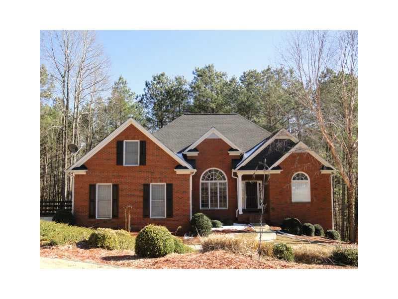 4 bedroom, 1,877 sq ft single family residence sold at 8935 Mountain Ridge Circle, Ball Ground, GA 30107