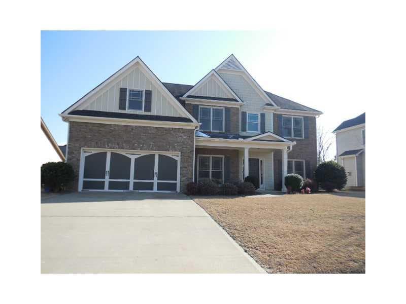 5 bedroom, 2,964 sq ft single family residence sold at 545 Grand Ivey Place, Dacula, GA 30019