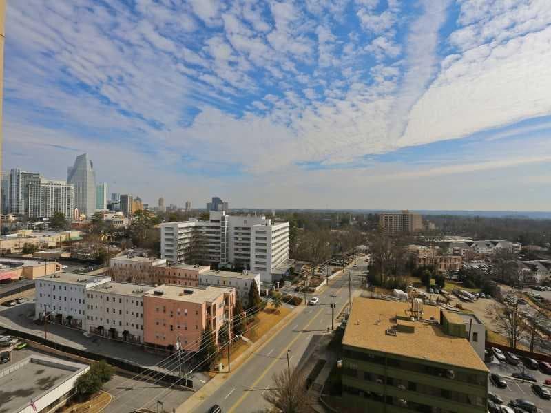 1 bedroom, 980 sq ft condominium sold at 325 East Paces Ferry Road 1203, Atlanta, GA 30305