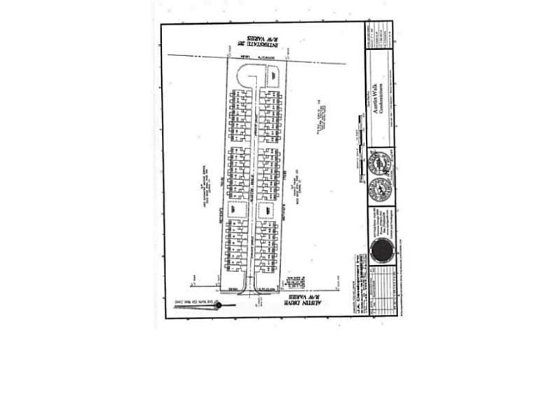 multi family sold at 3840 Austin Circle, Atlanta, GA 30032