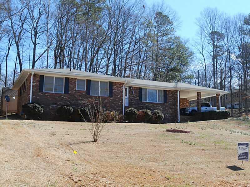 5424 Seminole Way, Acworth, GA 30102 — most recent listing photo