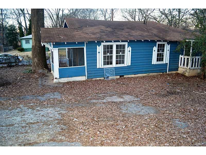 3 bedroom, 1,120 sq ft single family residence sold at 836 Fern Avenue, Atlanta, GA 30315