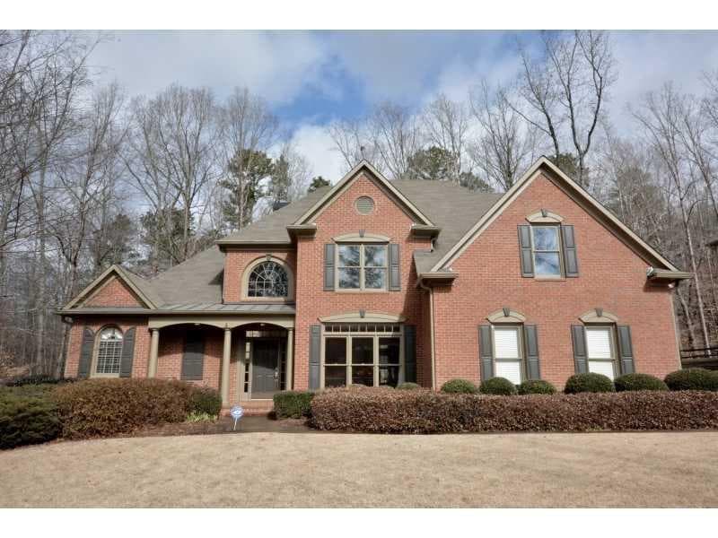 5 bedroom, 2,867 sq ft single family residence sold at 5355 Hedgewick Way, Cumming, GA 30040