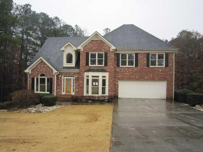 6 bedroom, 2,852 sq ft single family residence sold at 3725 Burnt Hickory Drive, Dacula, GA 30019
