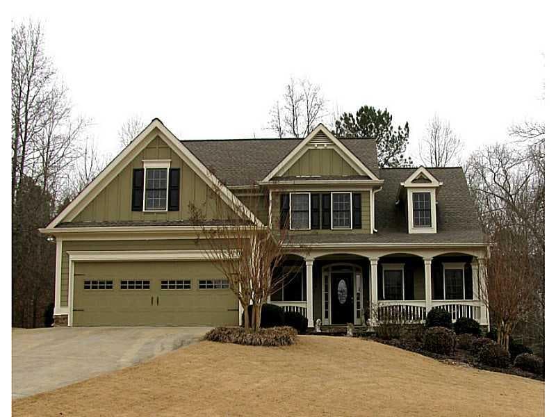 610 FOREST PINE Drive, Ball Ground, GA 30107 — most recent listing photo