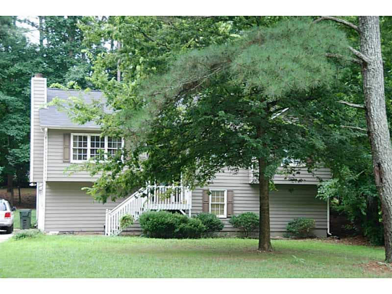 4 bedroom single family residence sold at 5680 Priest Road, Acworth, GA 30102
