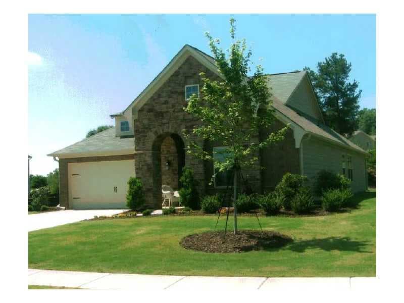 415 N Hampton Trail, Canton, GA 30115 — most recent listing photo