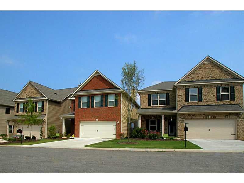 4 bedroom single family residence sold at 1750 HOMESIDE Drive, Cumming, GA 30041
