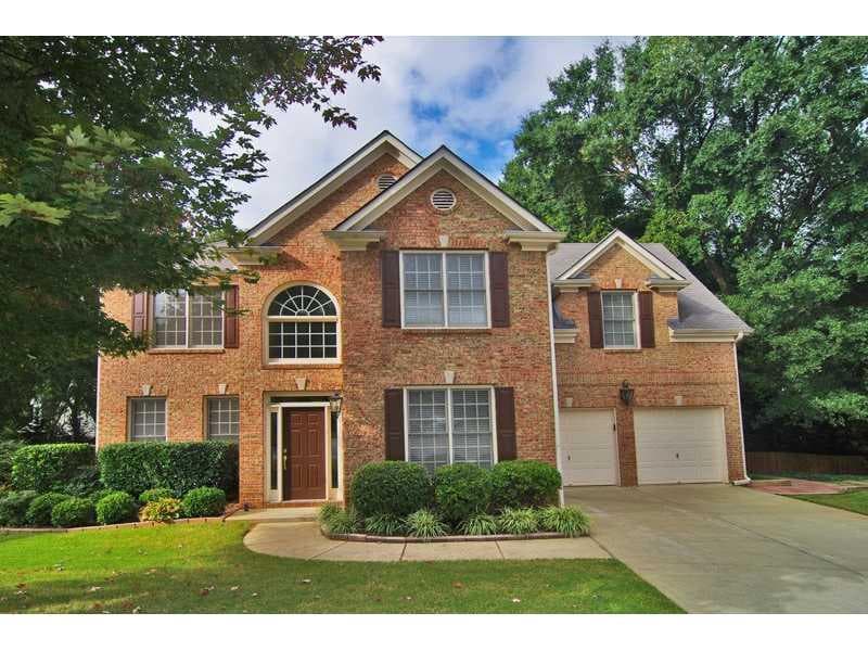 4 bedroom, 2,636 sq ft single family residence sold at 4331 Oakdale Vinings Circle, Smyrna, GA 30080