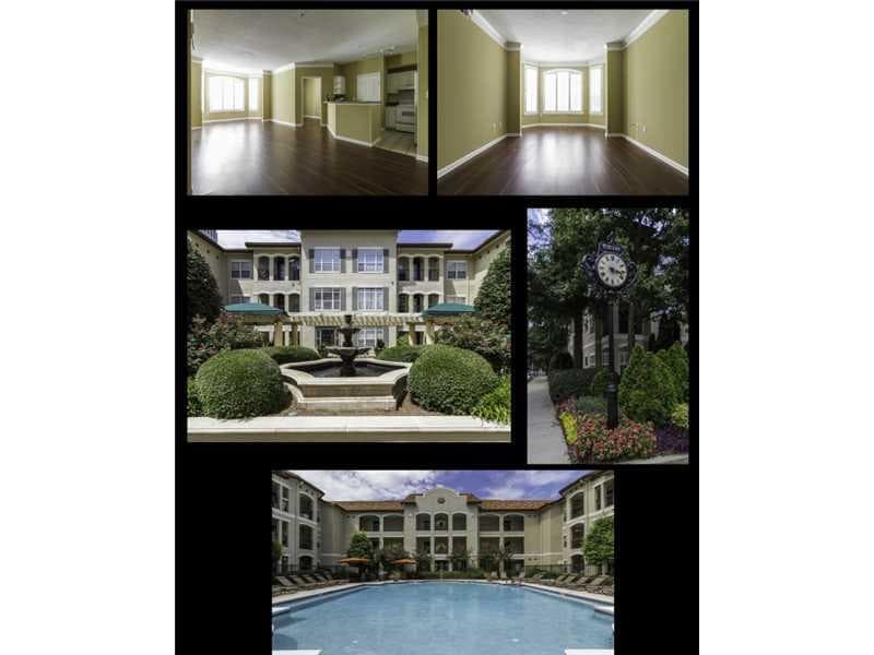 1 bedroom condominium sold at 955 Juniper Street 2224, Atlanta, GA 30309