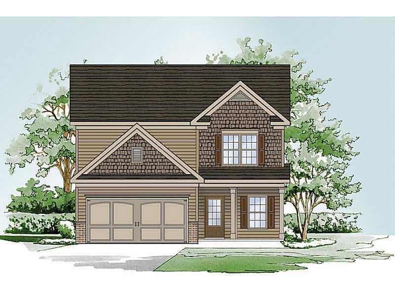 985 Donington Circle, Lawrenceville, GA 30045 — most recent listing photo