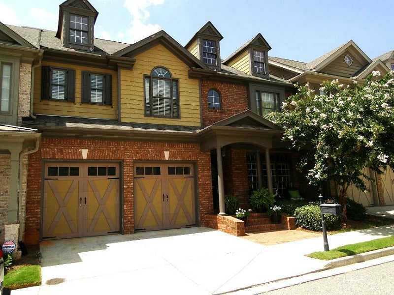 4 bedroom, 3,000 sq ft townhouse sold at 10615 Arlington Point 10615, Johns Creek, GA 30022