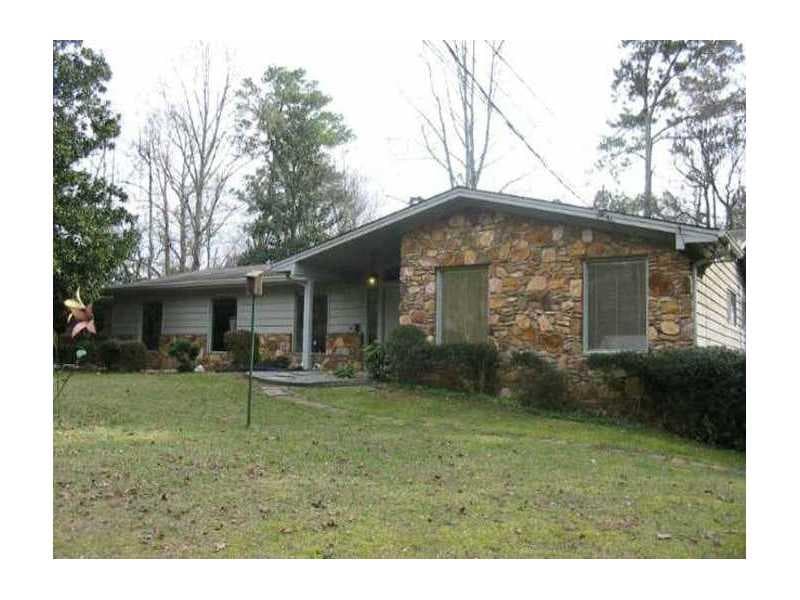 single family residence sold at 1005 West Kingston Drive, Sandy Springs, GA 30342