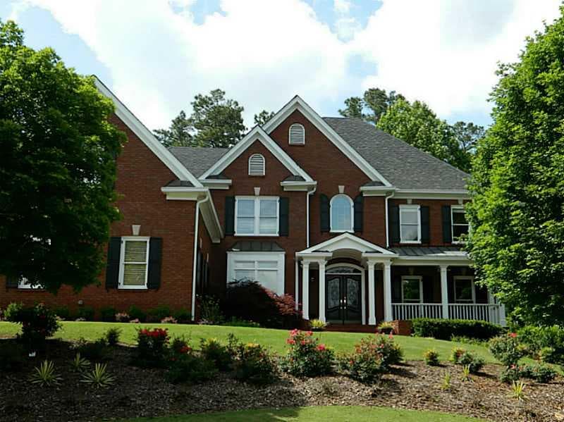 5 bedroom, 4,119 sq ft single family residence sold at 2195 Lake Shore Landing, Alpharetta, GA 30005