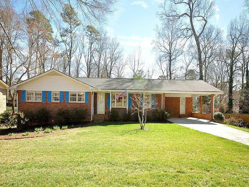 5236 Pounds Drive, Stone Mountain, GA 30087 — most recent listing photo