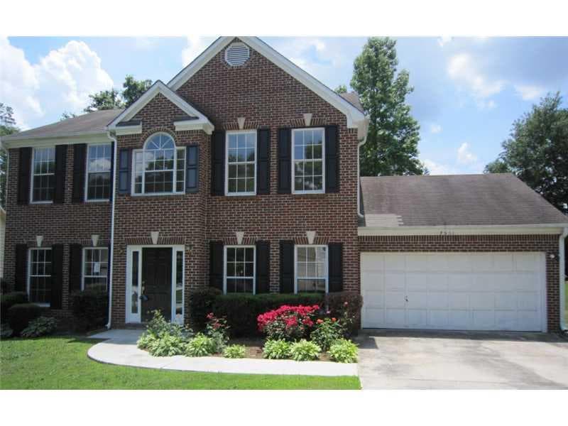 7551 Watson Bay Court, Stone Mountain, GA 30087 — most recent listing photo