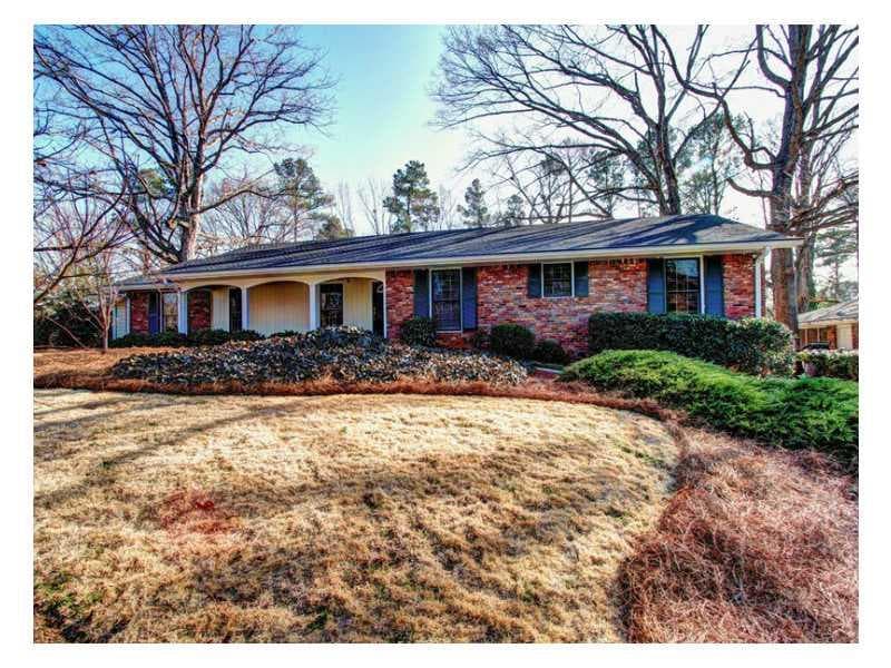 465 Forest Valley Road, Atlanta, GA 30342 — most recent listing photo