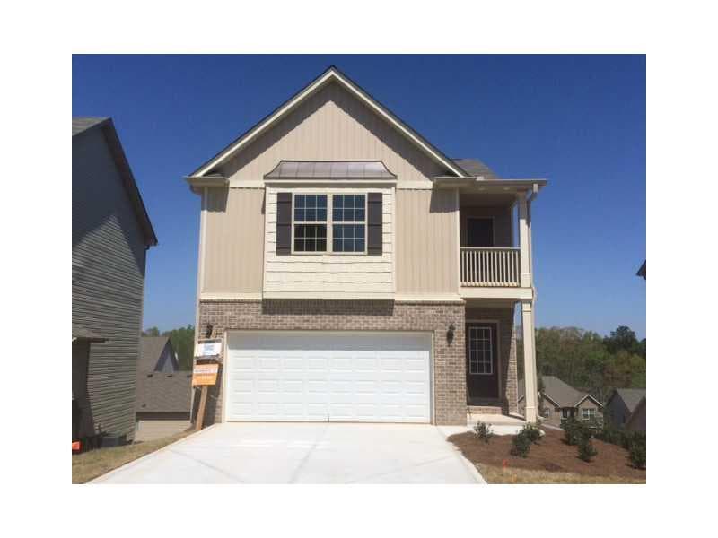 4 bedroom single family residence sold at 5817 bradshaw Court, Flowery Branch, GA 30542