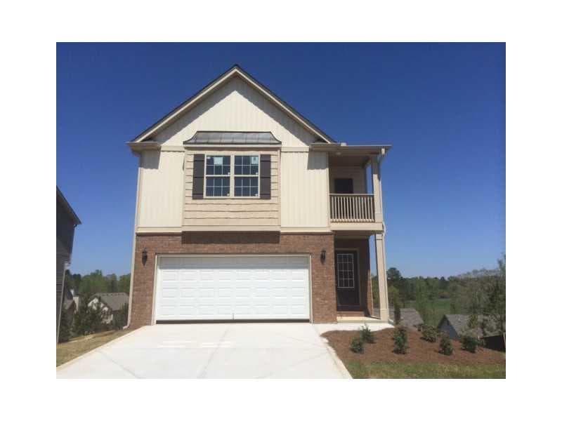 4 bedroom single family residence sold at 5821 bradshaw Court, Flowery Branch, GA 30542