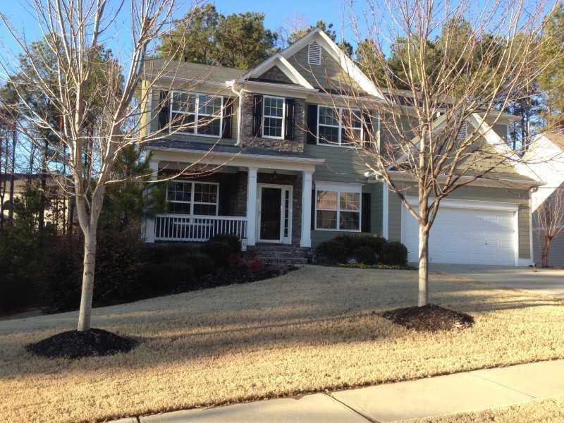 134 LINCOLNWOOD Lane, Acworth, GA 30101 — most recent listing photo