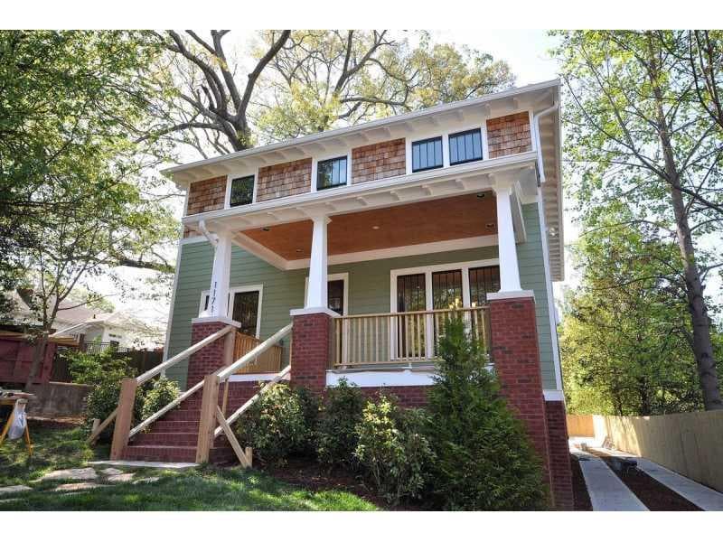 5 bedroom, 4,087 sq ft single family residence sold at 1171 Rosedale Drive, Atlanta, GA 30306