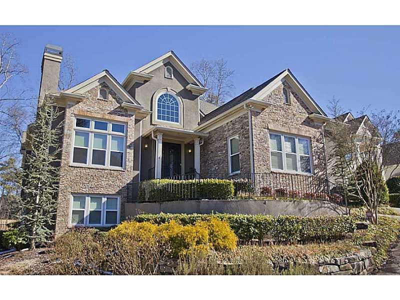 14445 Creek Club Drive, Milton, GA 30004 — most recent listing photo