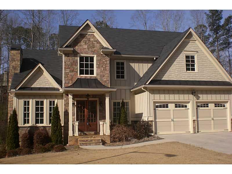 107 Amberhill Lane, Dallas, GA 30132 — most recent listing photo