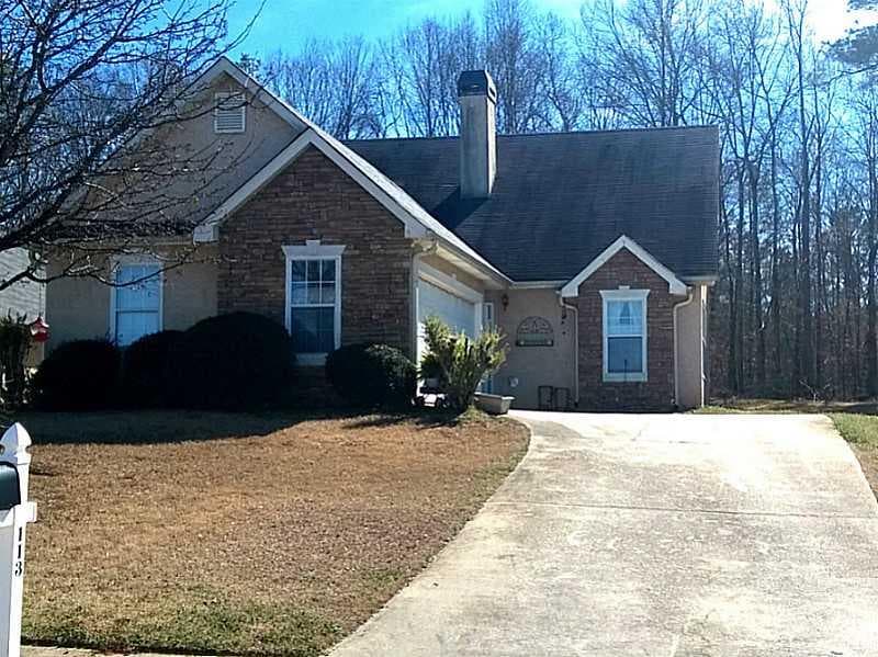 3 bedroom single family residence sold at 113 Unity Cove, Locust Grove, GA 30248