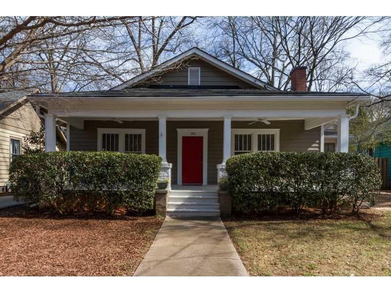 3 bedroom, 1,540 sq ft single family residence sold at 359 Clifton Road, Atlanta, GA 30307