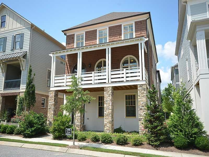 245 Fowler Street, Woodstock, GA 30188 — most recent listing photo