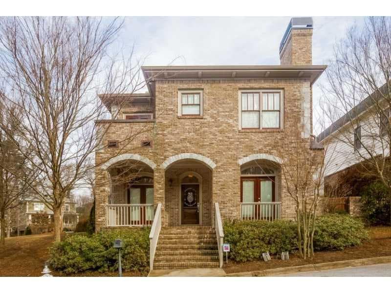 3 bedroom, 3,126 sq ft single family residence sold at 345 Sutherland Place, Atlanta, GA 30307